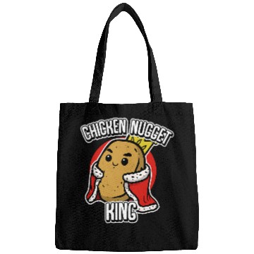 Discover Chicken Pet Nuggets King Boys Men Kids Bags