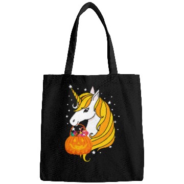 Discover Unicorn Pet Cute Candy Corn Unicorn Halloween Bags