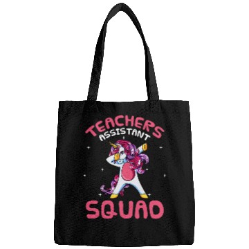 Discover Unicorn Pet Teacher Assistant Education Teaching Aide Bags