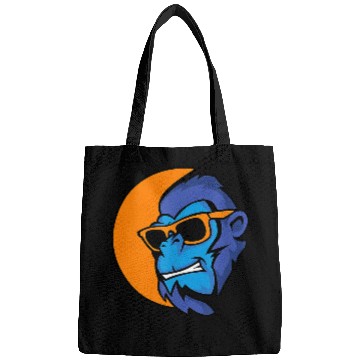 Discover Gorilla Pet Monkey Sunglasses Bags