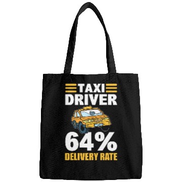 Discover Funny Taxi Driver Bags
