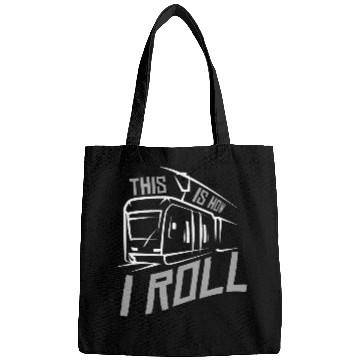 Discover Railway Underground Model Railway Locomotive Lock Bags
