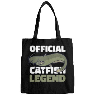 Discover Fishing Fun Legend with a Catfish Bags