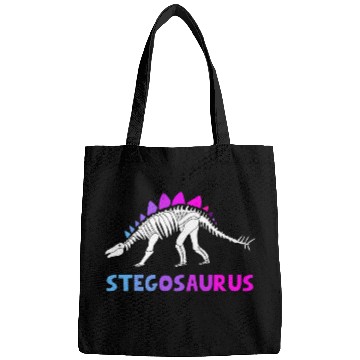 Discover Dinosaur Pet Stegosaurus Bags