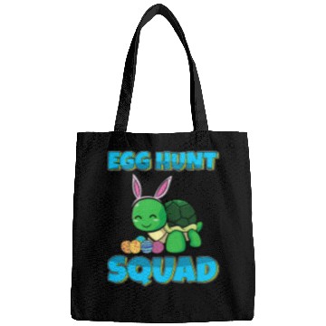 Discover Turtle Pet Egg Hunt Squad Cute Turtle Easter Eggs Hunting Bags