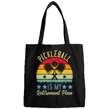 Discover Sport Pickleball Pickleball Is My Retirement Plan Sport Pickleball Bags