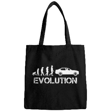 Discover Evolution Car 2Car Mechanic Car Screwdriver Car Lovers Bags