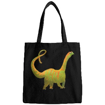 Discover Dinosaur Pet Apatosaurus Brontosaurus Bags
