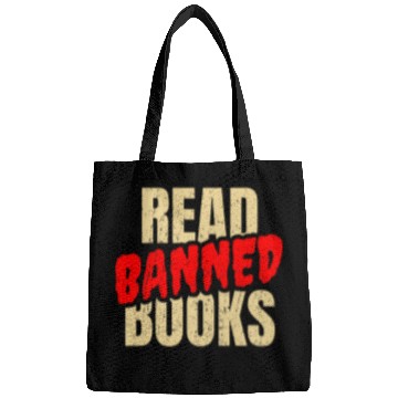 Discover Book Fun Read Banned Books Librarian Bags