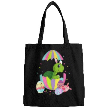 Discover Turtle Pet Easter Egg Bunny Easter Bunny Bags