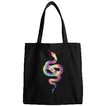 Discover Snake Pet Batik Dye Snake Bags