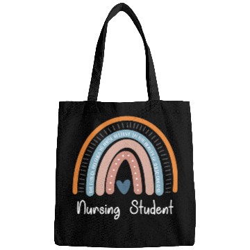 Discover nurses Job Rainbow Nursing Student Nursing School Bags