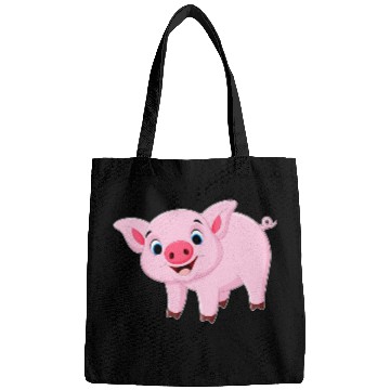 Discover Pig Pet Face Gift For 6 Bags