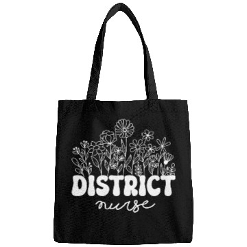 Discover nurses Job District nurses Community nurses Public Health nurses Bags