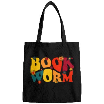 Discover Book Fun Bookish Reading Bookworm Bibliophile Nerd Geek Bags