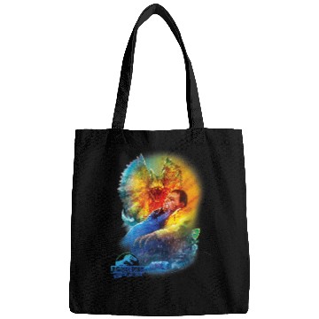 Discover Dinosaur Pet Jurassic Park Dilophosaurus Bags