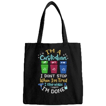 Discover Custodian School Custodian Janitor Bags