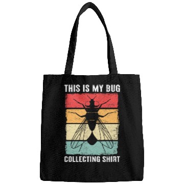 Discover Bug Lover Insect Science This is my Bug Collecting 25 Bags