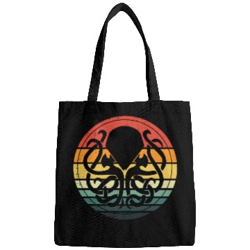 Discover Octopus Pet Cthulhu Octopus 2The Kraken Steampunk and Retro Bags
