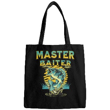 Discover Fishing Fun Master Baiter Funny Fishing 8 Bags