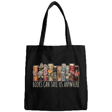 Discover Book Fun Can Take Us Anywhere Reading Romance Thriller Bags