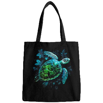 Discover Turtle Pet Tortoise Waterturtle Ocean Natural Environment 7 Bags