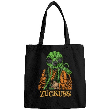 Discover Book Fun Star Wars Alien Bounty Hunter Zuckuss Comic Bags