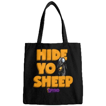 Discover Sheep Pet Spyro Hide Yo Bags