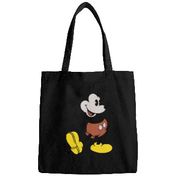 Discover Disney Mickey Mouse Mens Vintage Standing Bags