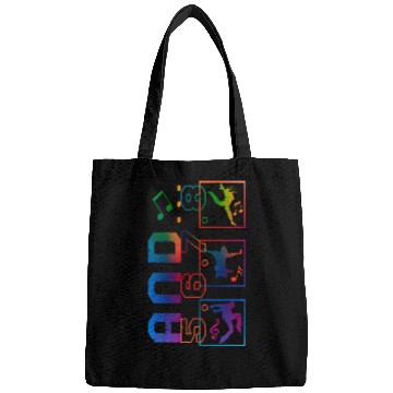 Discover Dance Instructor And 5 6 7 8 Choreography Performance Coach Bags