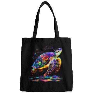 Discover Turtle Pet Tortoise Waterturtle Ocean Natural Environment 15 Bags