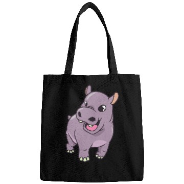 Discover Hippo Pet Kawaii pygmy Bags