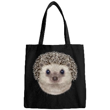 Discover Hedgehog Pet Face Bags