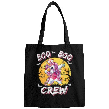 Discover Unicorn Pet Boo Boo Crew ghosts nurses Unicorn Halloween Custome Nursing 1 Bags