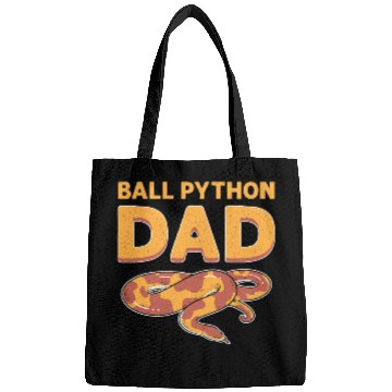 Discover Python Pet Ball Python Dad Herpetologists Royal Banana Ball Python Bags