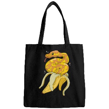 Discover Python Pet ball python coral python noodle reptile snake animal 08 Bags