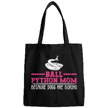 Discover Python Pet Ball Python Mom For Royal Python Lover Bags