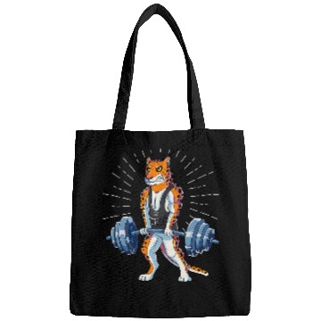 Discover jaguarss Deadlift Fitness Gym Weightlifting Bags