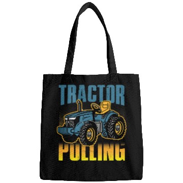 Discover Tractor Fun driving Pulling and full Pull or tractor pulling Bags