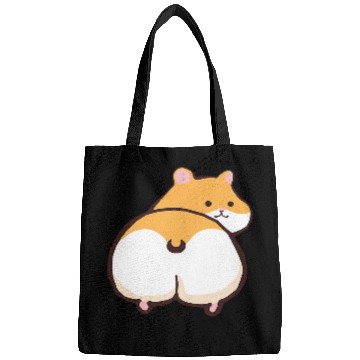Discover Hamster Pet Cheeks Bags