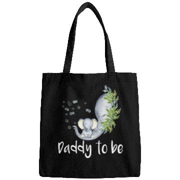 Discover Elephant Mammal Daddy To Be Elephant Baby Shower Future Daddy Bags