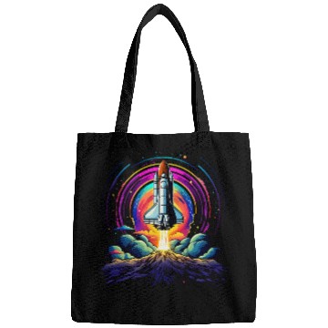 Discover Space Shuttle Science Astronomy 26 Bags