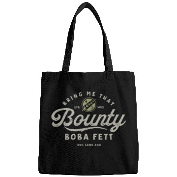 Discover Book Fun Star Wars The Book Of Boba Fett Bring Me That Bounty Bags