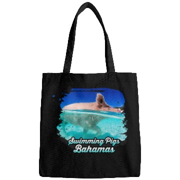Discover Pig Pet Bahamas Bags