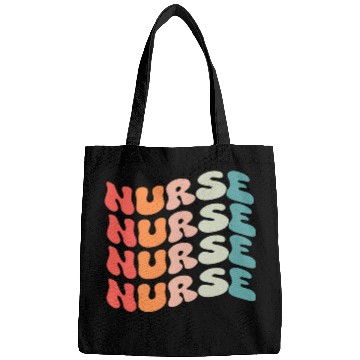 Discover nurses Job Dynamic Daisy Delight Appreciation for nursess Bags