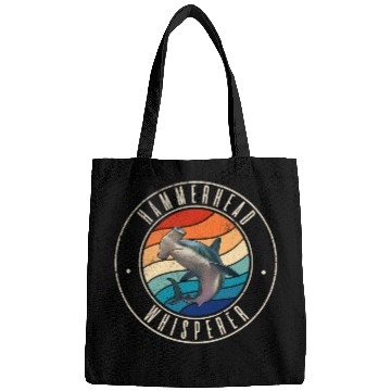 Discover Shark Pet Hammerhead Shark Whisperer Bags