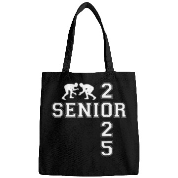Discover Sport Wrestling Class Of 2025 Senior Wrestling High School Wrestler Mens Bags