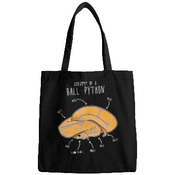 Discover Python Pet Anatomy of Banana Ball Python Bags