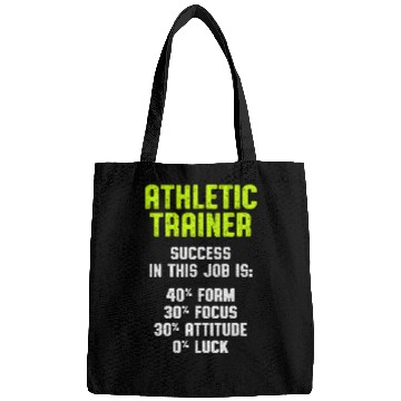 Discover Athletic Trainer Gym Coachs Success Wellness Coaching Bags
