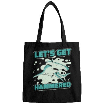 Discover Shark Pet Hammerhead Shark Hammer Fish 2 Bags